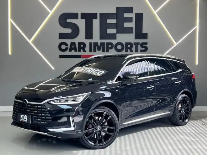 BYD Tan EV 4X4 (elétrico) 2022