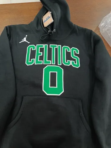 Moletom masculino Boston Celtics