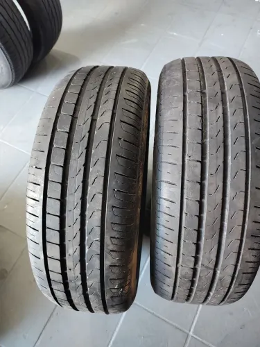Pneu 195 55 16 Pirelli P7 