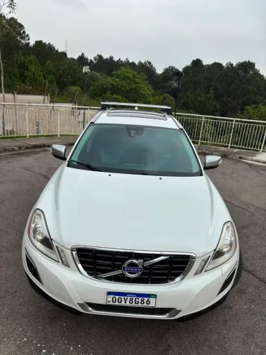 Volvo XC 60 2.0 T5 5P 2012