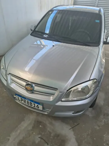 Chevrolet Celta Spirit/ LT 1.0 MPFI 8V Flexp. 5P 2011