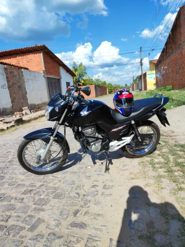 HONDA CG START 2023