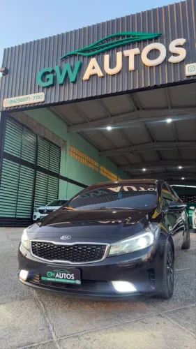 Kia Motors Cerato 1.6 16V Flex Aut. 2019