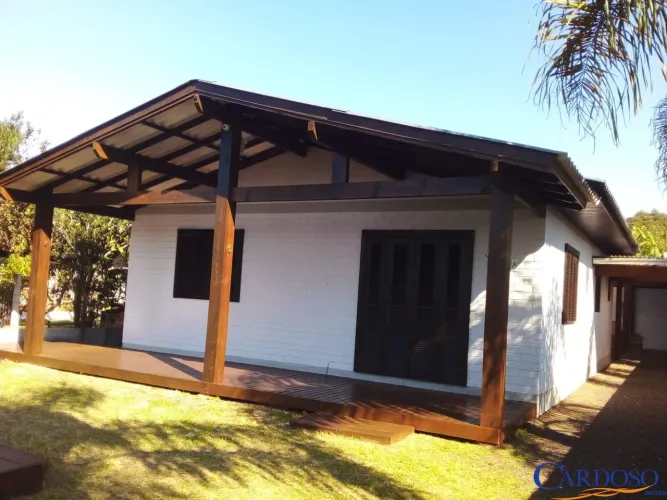 Casa 3 dormitórios à venda Rondinha Nova Arroio do Sal/RS