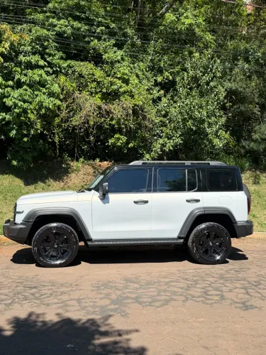 GWM Tank 300 2.0 16V AWD Aut.(hibrido) 2026