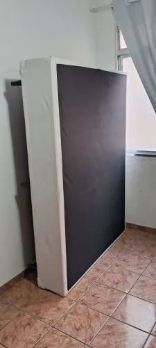 Cama Box Casal