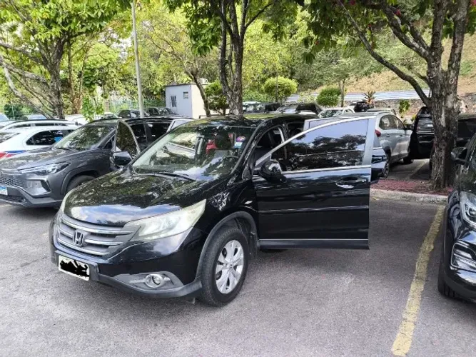 Honda CR-V LX 2.0 16V 2wd/2.0 Flexone Aut. 2013
