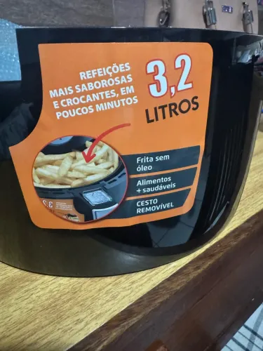 Cuba para airfrayer nova