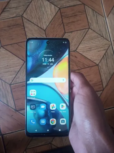 Celular moto g22