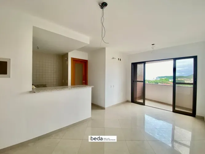ibeda - Poeta Ponta Negra Apto Sala varanda, 2 quartos (1 suíte) cozinha, wc, 1v