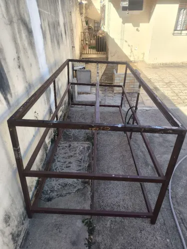 mesa para servicos gerais