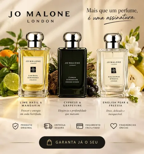 Perfume original! Com 30%desconto