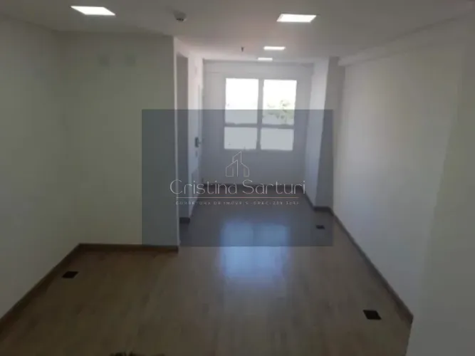 Sala Comercial Boulevard Jacareí Office & Mall 28m2 Lavabo e banheiro privativo Ar condici