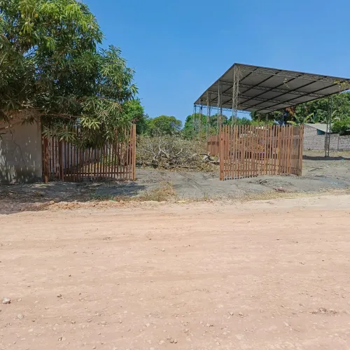Terreno 10x40 no Urumari/Jutai
