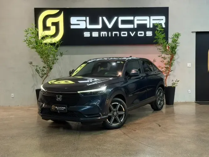 Honda HR-V EX 1.5 Sensing 16V 5P Aut. 2023