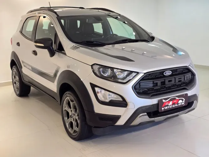 Ford Ecosport Storm 2.0 4WD 16V Flex 5P Aut. 2020