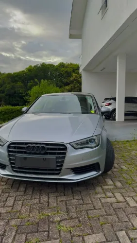 Audi A3 Sedan 1.4/ Attra. 16V TB FSI S-tronic 2015