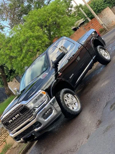 Ram 2500 Laramie 6.7 TDI CD 4X4 Diesel 2021