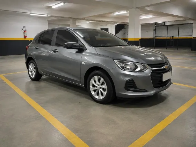 Chevrolet Onix Hatch LT 1.0 12V Flex Mec. 4P 2023
