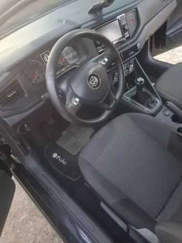 Volkswagen Polo 1.6 MSI Flex 16V 5P 2021