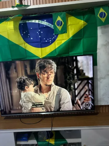 TV Smart Philips 50 polegadas