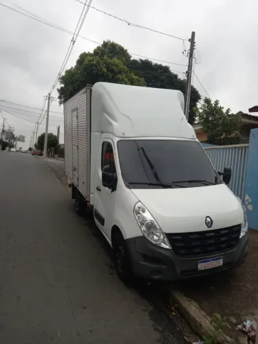 Renault Master 2.3 DCI Chassi 16V Diesel 2018