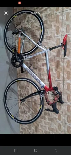 Bike speed