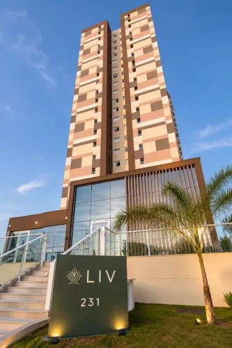 APARTAMENTO À VENDA NO LIV - Presidente Prudente - SP