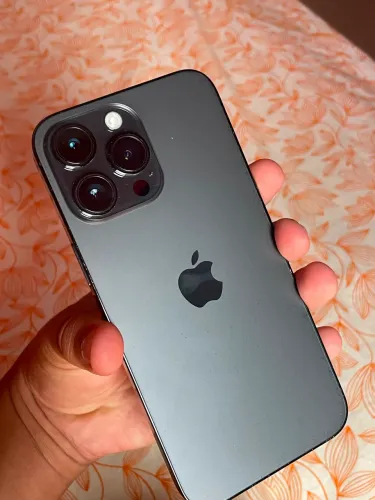 Vendo IPhone 14 Pro Max 256 GB Todo Original