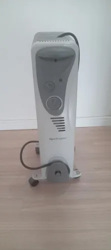 Aquecedor a oleo Springsteen 127 v 1500