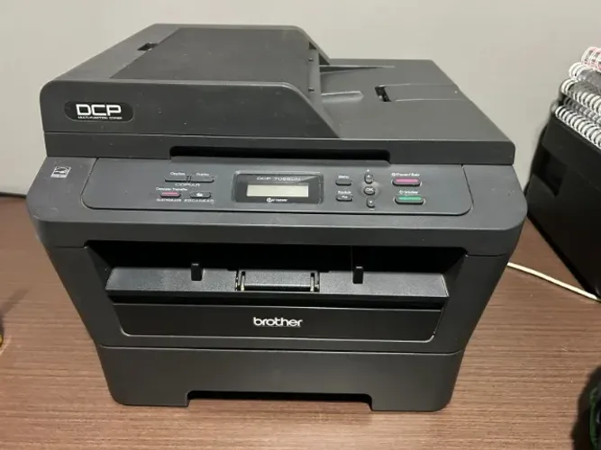 Impressora Brother DCP-7065DN