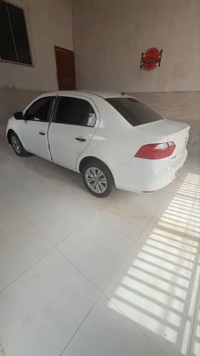 Volkswagen Voyage 1.6 MSI Flex 8V 4P 2021