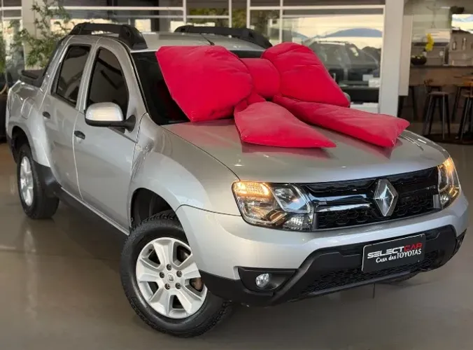 Renault Duster Oroch Exp. 1.6 Hi-flex 16V Mec. 2022