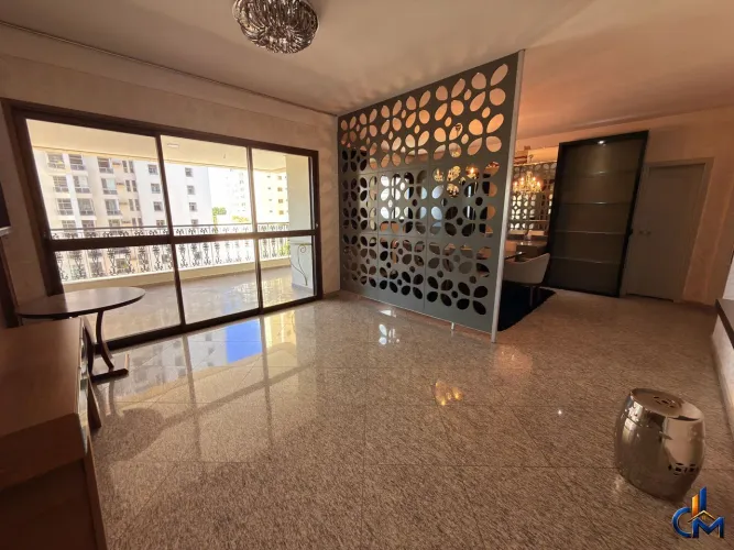 Edifício Riviera d America - Apartamento 254m² | 4 Suítes | Ao lado do Shopping 3 Américas