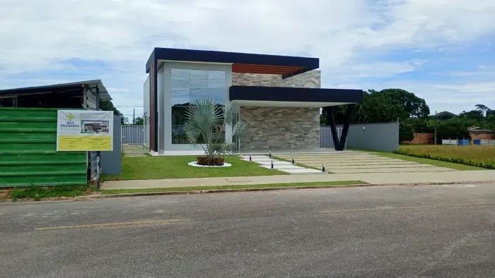 ALPHAVILLE 2 APTO DE 3 SUÍTES, 274 METROS É 4 BANHEIROS