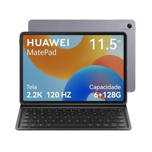 Tablet Huawei Matepad 11.5 + Capa Teclado Huawei
