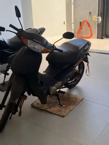 Honda Biz 100 ES