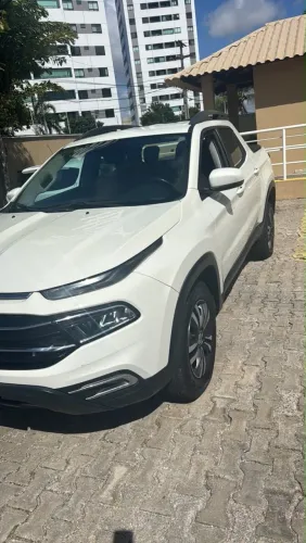 Fiat Toro Freedom 2.0 16V 4X4 Diesel Aut. 2023