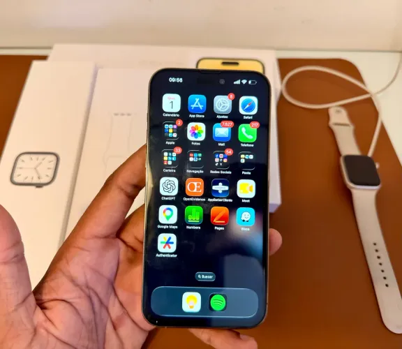 iPhone 14 Pro Max Dourado