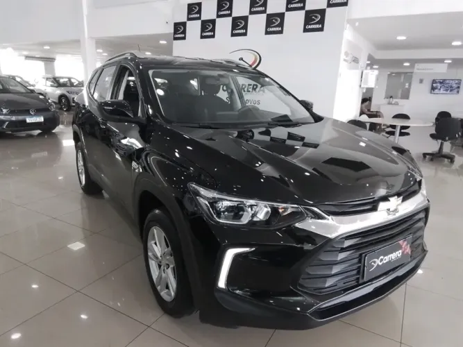 Chevrolet Tracker LT 1.0 Turbo 12V Flex AUT 2021