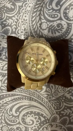 RELÓGIO FEMININO MK