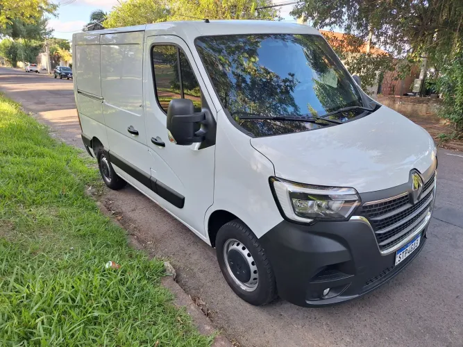 Renault Master 2.3 DCI Furgão 16V Diesel 2025