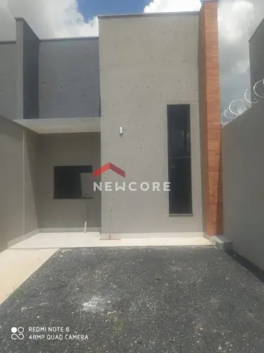 Casa em Rua Celso Eugenio da Silva - Residencial Fruta do Conde - Uberlândia/MG
