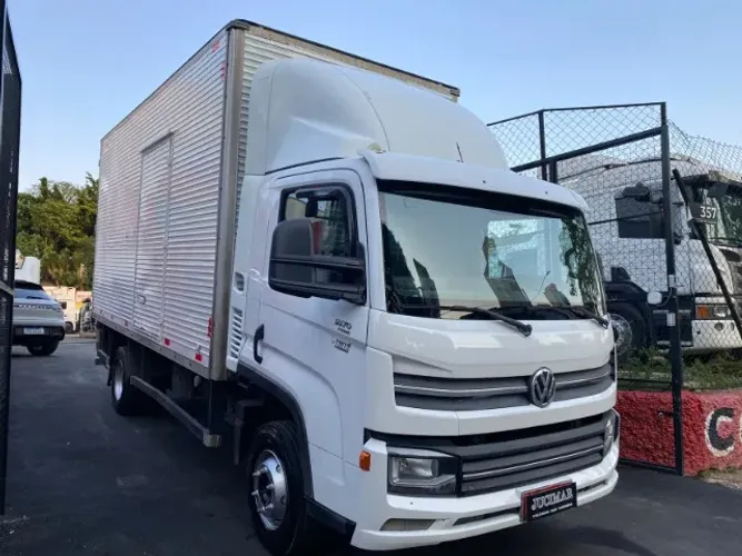 9170 DELIVERY 2019  BAÚ PLATAFORMA UNICO DONO 