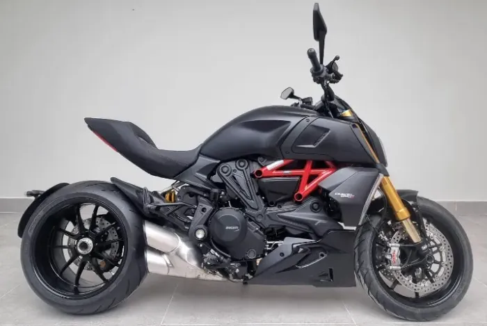 Ducati Diavel 1260s 2023 0km