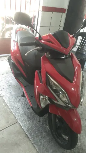 Honda scooter Elite 125 oportunidade!!!