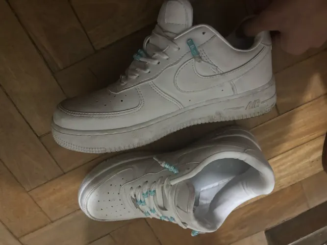 Air force Nocta tamanho 40