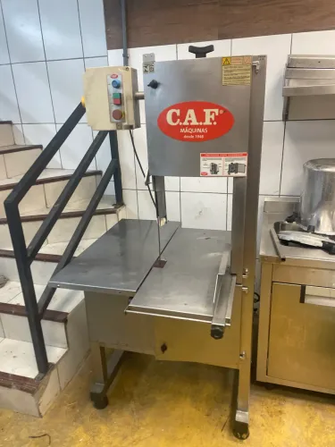 Serra fita Inox Caf 2,82