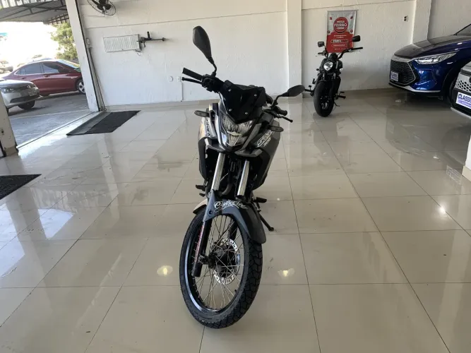 Honda Xre 300 sahara 2024