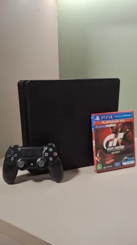 PS4 Slim